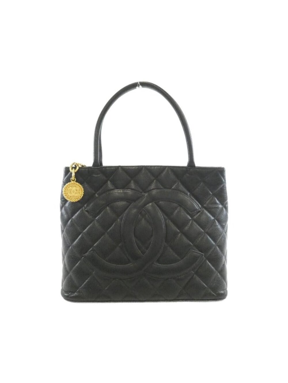 Chanel Bag Handbag Black
